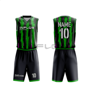 Maillot de basket-ball, tenue de sport, logo imprimé de haute qualité personnalisé, nom, maillot pour hommes et jeunes, uniformes de basket-ball - Product Image 6