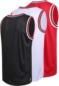 Fábrica de Fabricación de Camisetas de Baloncesto de Primera Calidad, Mayorista y Distribuidor de Uniformes de Baloncesto OEM, Proveedor al por Mayor para Equipos Deportivos Profesionales - Product Image 6