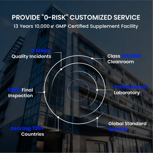 LIFEWORTH卸売体重増加は男性と女性のためのクレアチン一水和グミを作成します - Product Image 6