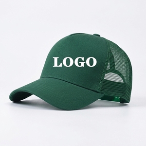 Nouvelle Casquette Trucker Unisexe en Mousse Mesh pour Sports de Plein Air avec Cordon Premium - Product Image 5