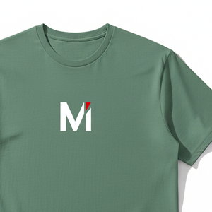 T-shirt Premium 300 g/m² Coupe Boxy Homme Streetwear Urbain Épaules Tombantes Uni Personnalisable Broderie Sérigraphie T-shirt Vierge - Product Image 2