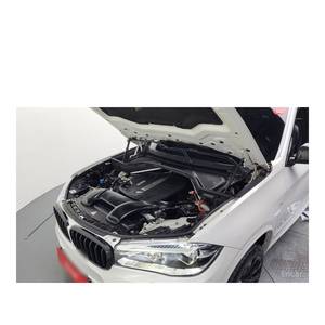 BMW X5 XDrive 40d, Modelo Marzo 2015, 148,678 km, Blanco y Negro, Norma de Emisiones Euro V, Volante a la Izquierda - Product Image 6