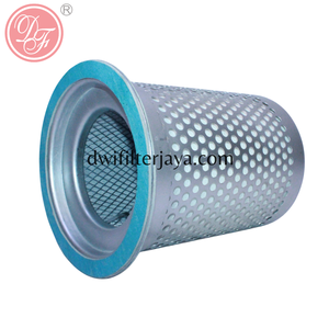 Filtre séparateur d'huile industriel pour compresseur d'air, pièce de rechange, filtre à huile en acier inoxydable - Product Image 4