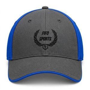 Gorra de Béisbol Premium Personalizable, Ajustable, Transpirable, de Tela de Algodón, Ligera, Cómoda, para Deportes, Aire Libre y Uso Casual - Product Image 1