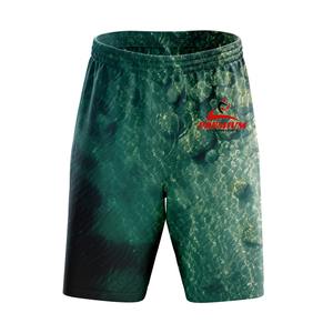 Pantalones Cortos Sublimados de Tela Resistente, Material Transpirable y Ligero, Textura Suave, Calidad Premium, Nueva Llegada - Product Image 6