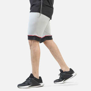Servicios OEM, Pantalones Cortos Deportivos para Hombre de Algodón y Poliéster de Corte Regular / Pantalones Cortos Deportivos de Verano para Hombre con Logotipo Personalizado de Alta Calidad - Product Image 3