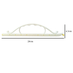 Clip de scellage de sac en plastique multicolores personnalisé, bâton de stockage alimentaire, approvisionnement OEM - Product Image 3