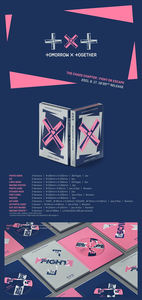 TXT (TOMORROW X TOGETHER) - The Chaos Chapter: LUCHA O ESCAPE - Product Image 2