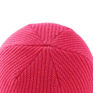 หมวกบีนนี่สำหรับใช้ในชีวิตประจำวัน ดีไซน์เรียบง่าย หมวกบีนนี่นุ่ม อุ่นสบาย สำหรับฤดูหนาว ใช้ได้ทั่วไปกลางแจ้ง สวมใส่สบาย - Product Image 5