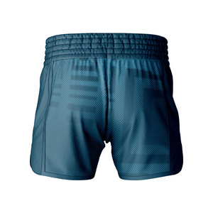 Shorts de Muay Thai MMA Sublimados, Shorts de Combate Personalizados, Ropa Deportiva MMA para Entrenamiento y Competencia, Fabricante OEM - Product Image 5
