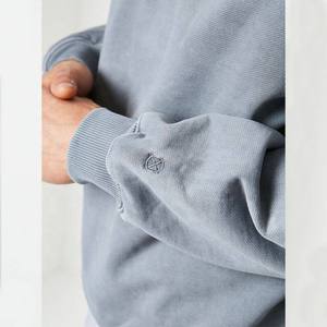 Conjunto de malla personalizado unisex, conjunto de dos piezas con sudadera de malla para mujer y hombre, conjunto corto de crochet. - Product Image 3