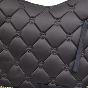 Almohadilla de Silla de Montar Acolchada de Poliéster Premium de Primera Calidad con Bolsillo, Fabricante Mayorista Personalizado para Uso Diario y en Establos - Product Image 3