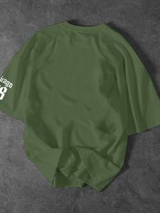 Camisetas deportivas de béisbol y fútbol de poliéster negras con estampado de malla extragrande del fabricante - Product Image 3