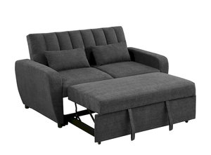 Sofá Cama Extraíble de <span class=keywords><strong>Dos</strong></span> Plazas en Tela, Gran Venta 2026 - Product Image 3