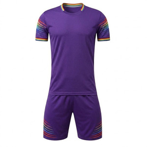 Uniforme de Fútbol 100% Poliéster, Ropa Deportiva, Camiseta de Equipo, Uniforme de Fútbol de Alta Calidad en Venta, Ropa Deportiva - Product Image 4