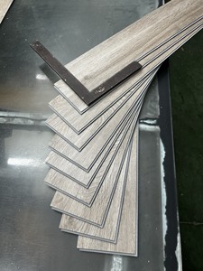 Fabricant de revêtements de sol SPC ANZ Vietnam, planches de vinyle rigides imperméables à système de clic, usine OEM - Product Image 6