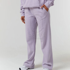 Casual Wear Custom Logo Factory Sale Customized <b>Women</b> Baggy Tracksuit High Quality <b>Track</b> <b>Suit</b> Set <b>For</b> <b>Women</b> - Product Image 4