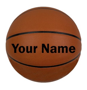 Balón de Baloncesto Talla 7 con Cubierta de PU, Ecológico, Texturizado, para Entrenamiento y Deportes Escolares (Tallas 5, 4, 7) - Product Image 3