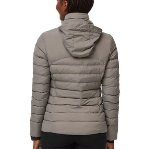 Vestes matelassées pour femmes coupe-vent, respirantes, antibactériennes, séchage ultra-rapide, meilleur matériau, dernière version. - Product Image 2
