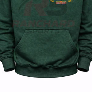 Hoodie personnalisé pour les universités et les collèges HBCU, look stylé, chaud, confortable, durable, professionnel. - Product Image 3