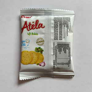 Qualité supérieure, vous pouvez déguster des craquelins végétaux croustillants, halal, 228g, directement du fabricant, très économique - Product Image 3