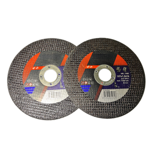 핫 세일 연마 공장 도매 저렴한 가격 4 인치 107*1.2*16mm 금속 정밀 절단 녹색 연마 절단 디스크 - Product Image 3