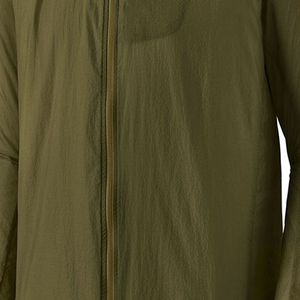 Premium Eco-Friendly Unisex Full Zip Waterproof <b>Hooded</b> Bomber <b>Jacket</b> Winter Windbreaker Lightweight Plus Size Outdoor Work - Product Image 4