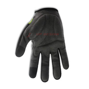 Full Finger Leather Motocross Racing <b>Gloves</b> High Quality Lightweight Breathable Unisex 2026 New Arrival - Product Image 6