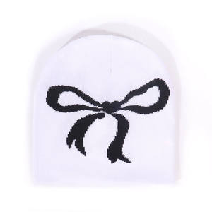 Gorro de Invierno de Punto Grueso y Cálido con Logotipo Personalizado al por Mayor para Exteriores - Product Image 6