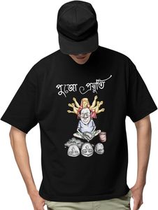 T-shirt décontracté pour homme en coton 100% de haute qualité, tissu tricoté 180 grammes, logo personnalisé imprimé, coupe ample et épaisse. - Product Image 3