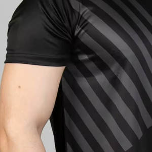 Camiseta Sublimada de Manga Corta para Hombre, Diseño Personalizado, Fabricación en Fábrica, Venta al Por Mayor - Product Image 5