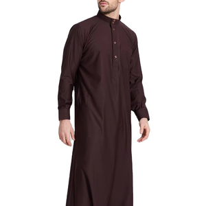 AA-IMPEX Custom New Design Ethnic Cotton Quick Dry Muslim <b>Thobe</b> for <b>Men</b> Wholesale in Iraq - Product Image 2