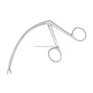 Pince à tendons A-1 VERITAS CARROLL de haute qualité, instrument orthopédique en acier inoxydable de qualité médicale |   porte-aiguille - Product Image 3