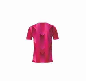 Men's Sublimation Training Jersey Short Sleeve Performance Sports <b>Shirt</b> - Product Image 3