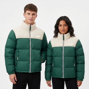 Puffer <b>Jacket</b> Winter <b>Jacket</b> Oversized Windproof Winter Thick Warm Puff Men'<b>s</b> Custom Logo Bubble Clothes Men Puffer Rain <b>Jackets</b> - Product Image 2