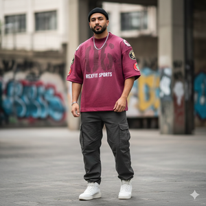 T-shirts à épaules tombantes effet délavé, personnalisables avec logo par sérigraphie, couleurs unies, répondant aux exigences les plus strictes des clients, par le premier fabricant de t-shirts. - Product Image 1