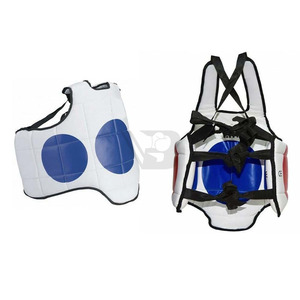 Protège-poitrine de boxe personnalisé 2025 – Équipement de boxe de pointe en promotion - Product Image 3