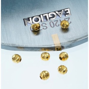 เครื่องมือเพชรขนาดเส้นผ่านศูนย์กลางภายใน10มม. รูปตัววีขนาด1มม.-3มม. สำหรับการทำและออกแบบเครื่องประดับ - Product Image 1