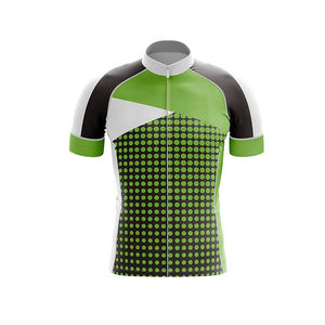 Combinaison de cyclisme légère à manches longues pour homme, vêtements de sport fabriqués en usine pour équipe de VTT, uniforme de cyclisme à vendre - Product Image 3