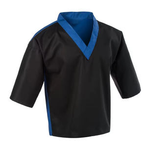 Manufacturer-Made Professional Taekwondo Uniforms Competition Wear for Martial Arts Training High Quality Custom Made 100% - Product Image 4