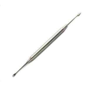 Élévateur périostal manuel en acier inoxydable de qualité A+ pour chirurgie implantaire orale, certifié CE, pour la rétraction des tissus, à lame affûtée - Product Image 3