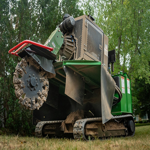 High Performance Stump Grinders Engineered For Smooth Operation And Precision Cutting With Excellent Quality - Product Image 5