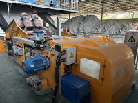 Mesin Pemilah Logam Presisi Tinggi Langsung dari Pabrik untuk Pemisahan Campuran Logam Non-Ferrous dan Plastik Aluminium Bekas