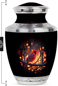 Urnas para adultos, urnas hechas a mano para hombres y mujeres, urnas decorativas, urnas funerarias de alta calidad - Product Image 2