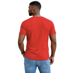 T-shirt à col en V Kappa Alpha Psi numéro 13, vêtements de fraternité grecque avec motif audacieux, confort premium et coupe élégante - Product Image 2