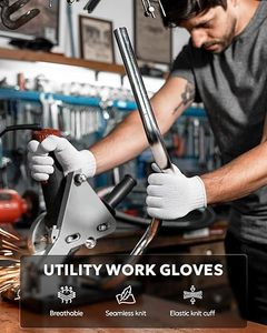 Guantes de Seguridad para Protección de Manos, Venta Directa, Edición Ligera, Último Modelo, Crea tu Propio Guante con Forro de Algodón, Unisex - Product Image 4