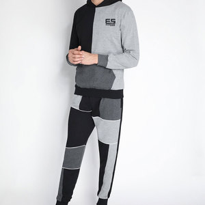 Custom Made Custom Sized <b>Tracksuit</b> Wholesale Cheap Price Men <b>Tracksuit</b> For Online Sale - Product Image 4