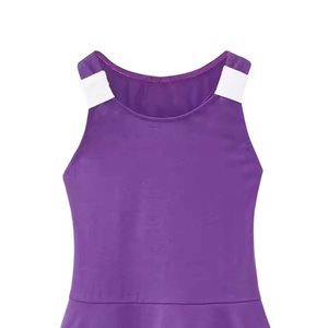 Uniforme de Netball Sublimado de Diseño Personalizado, Transpirable, de Secado Rápido, Antiarrugas, Antibacteriano, de Alta Calidad, Unisex, Último Modelo OE - Product Image 6