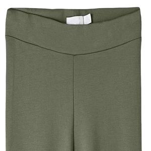 Pantalones de Niña, Corte Bootcut, Cintura Elástica, Tejido de Viscosa, Ecológicos, Transpirables, Suaves y Cómodos, Uniformes Escolares, Casuales - Product Image 4