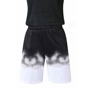 Uniforme de basket-ball fabriqué au Pakistan, conçu pour le confort et la durabilité, idéal pour les sports d'équipe, faible MOQ. - Product Image 5